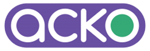 acko logo