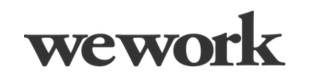 WeWork Virtual Office Partner